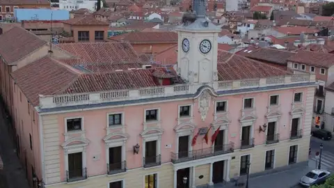 Ayuntamiento de Alcalá de Henares Antiguo Convento de Agonizantes