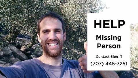 Contin&uacute;a la b&uacute;squeda del joven en EEUU