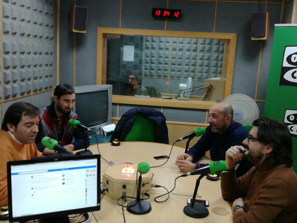 Onda Deportiva Cádiz. 13/2/2018 Onda Deportiva Cádiz. 13/2/2018
