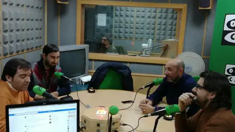Tertulia Cadista "La Resaca". Onda Deportiva Cádiz Con Manolo Camacho