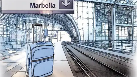 TREN LITORAL TREN LITORAL