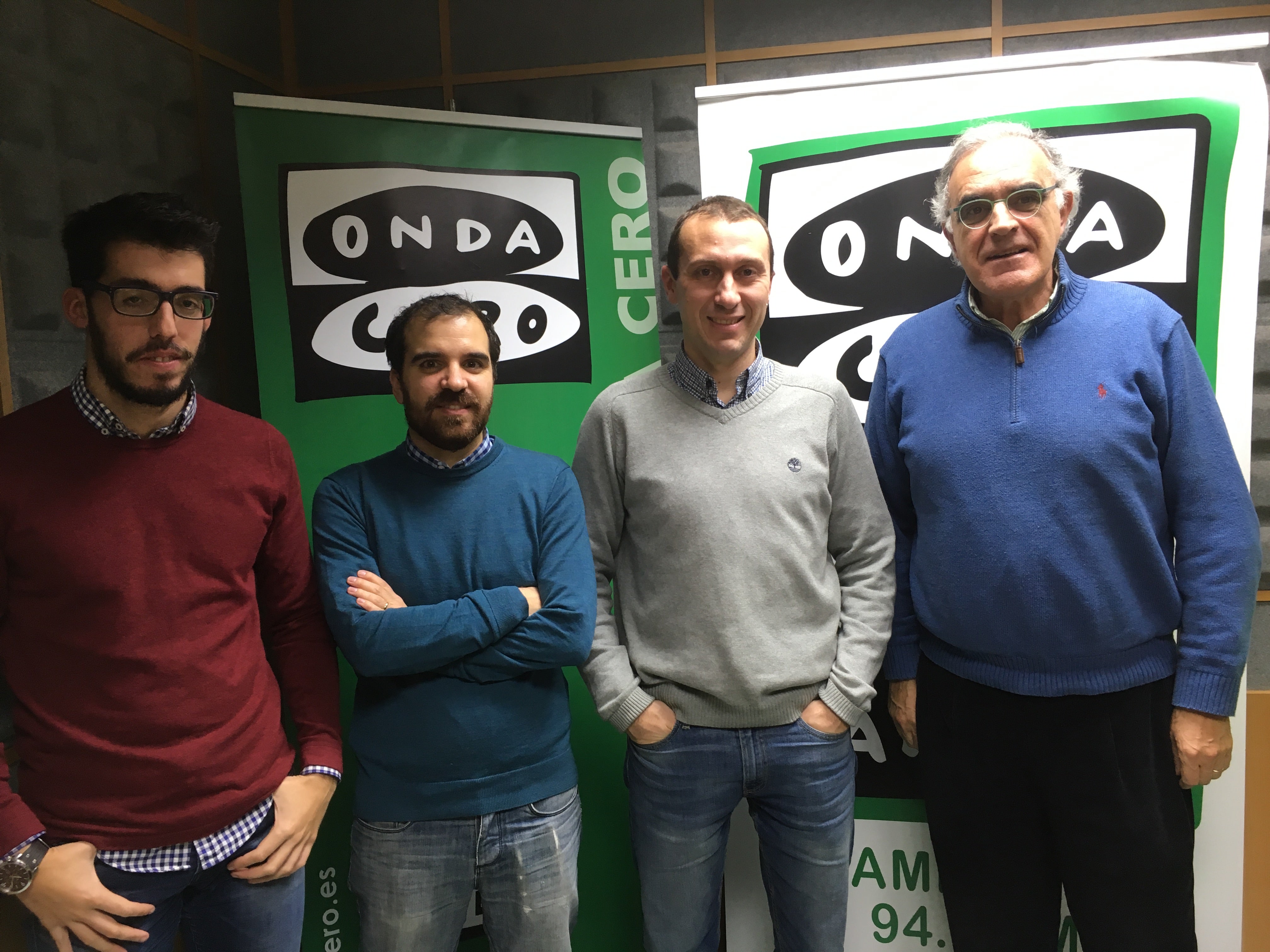 Aquí en la Onda Navarra. 04/12/2017 Aquí en la Onda Navarra. 04/12/2017