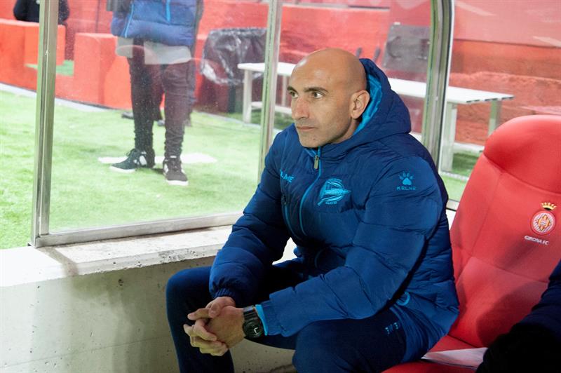 Josean Querejeta: "Abelardo pidió más del doble de lo que estaba ganando esta temporada" Josean Querejeta: "Abelardo pidió más del doble de lo que estaba ganando esta temporada"