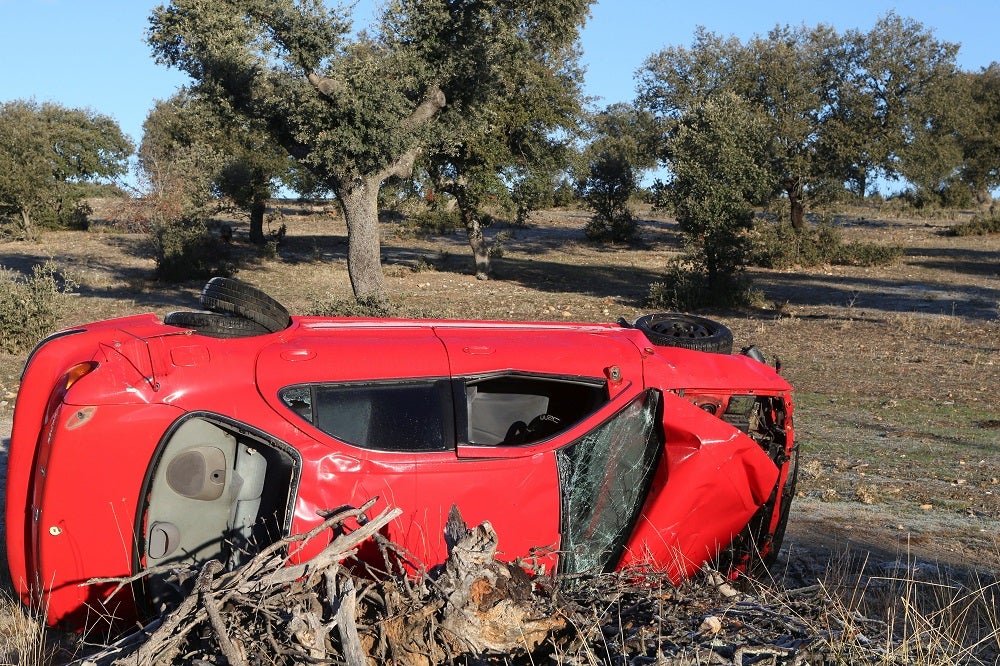 Veintidós muertos en accidentes de tráfico en el Puente de la Constitución y la Inmaculada Veintidós muertos en accidentes de tráfico en el Puente de la Constitución y la Inmaculada