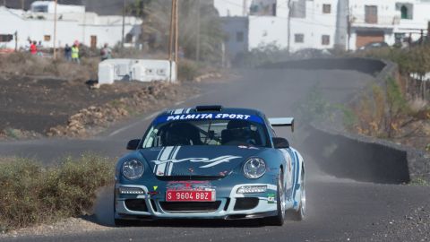 Motor En La Onda Canarias
