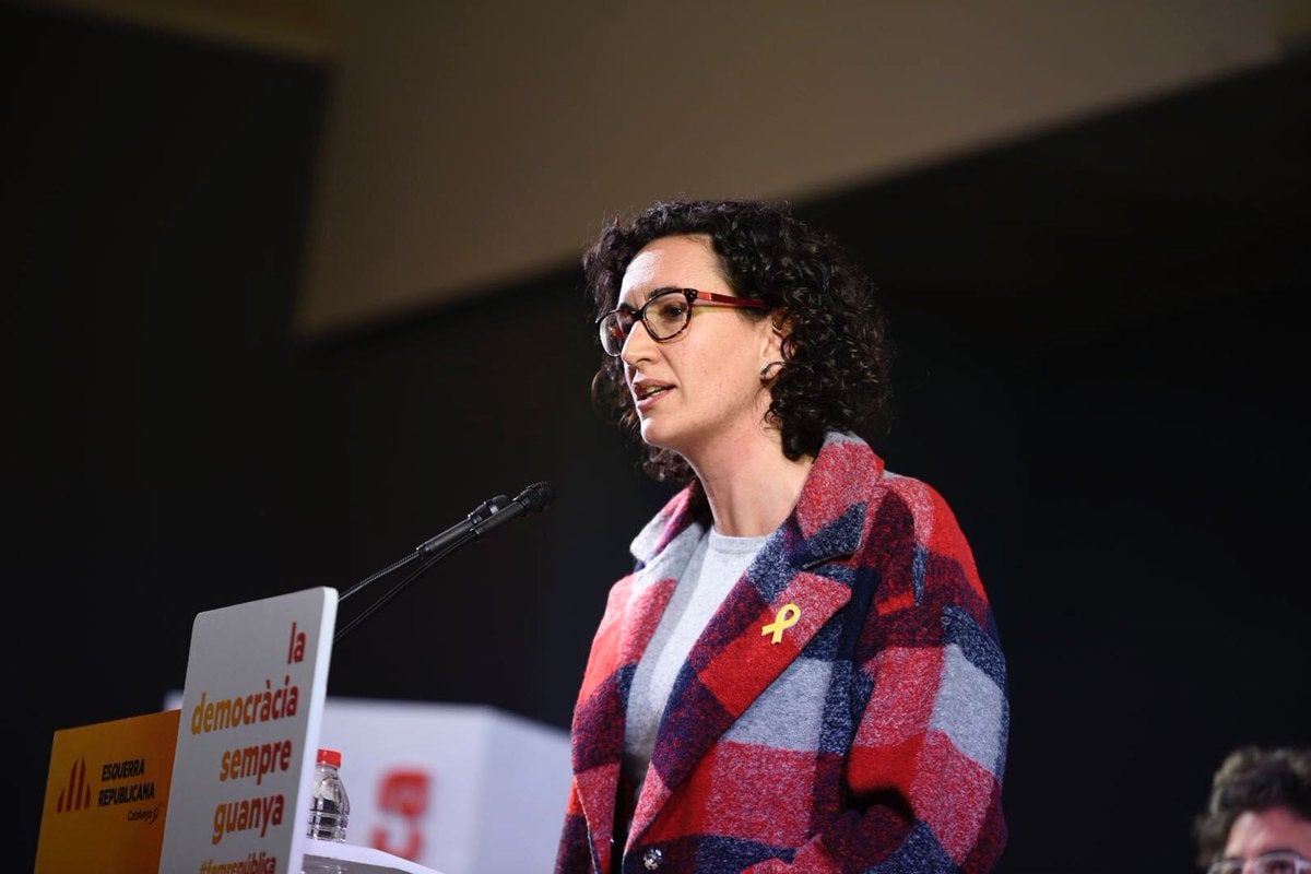 ERC y JuntsxCat ganarían con un empate técnico, según un nuevo sondeo ERC y JuntsxCat ganarían con un empate técnico, según un nuevo sondeo