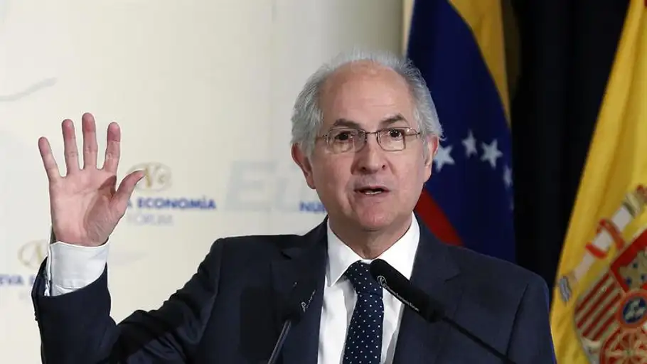 Antonio Ledezma Antonio Ledezma