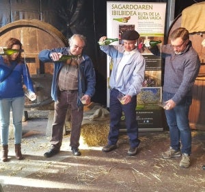 Sagardo Apurua 2017 Sagardo Apurua 2017