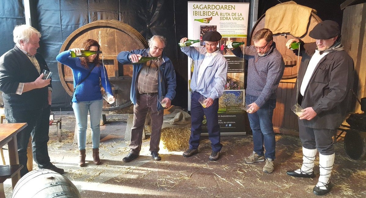 Gipuzkoa en la Onda 05/12/2017 Gipuzkoa en la Onda 05/12/2017