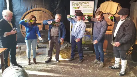 Sagardo Apurua 2017 Sagardo Apurua 2017