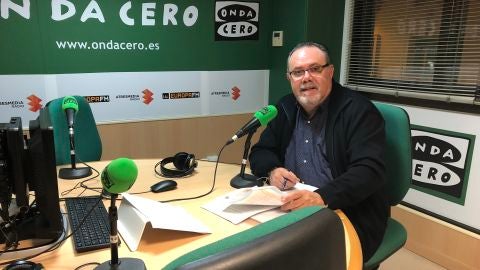 Entrevista a Ram&oacute;n L&oacute;pez