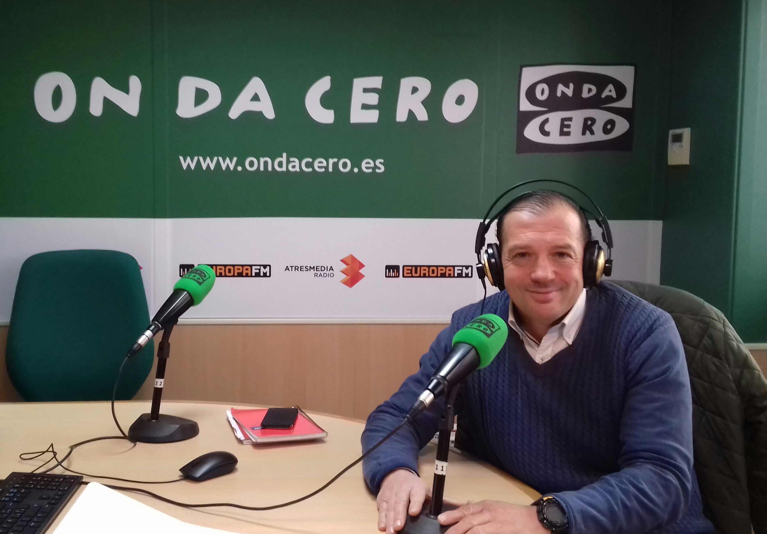 "Estoy contento con el presupuesto que va a tener deportes" "Estoy contento con el presupuesto que va a tener deportes"