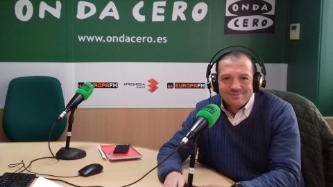 Entrevista a Jes&uacute;s Pareja