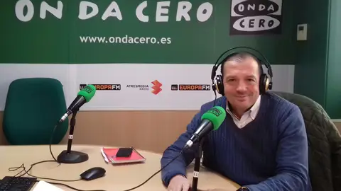 JESUS PAREJA, PARTIDO DE ELCHE Entrevista a Jesús Pareja