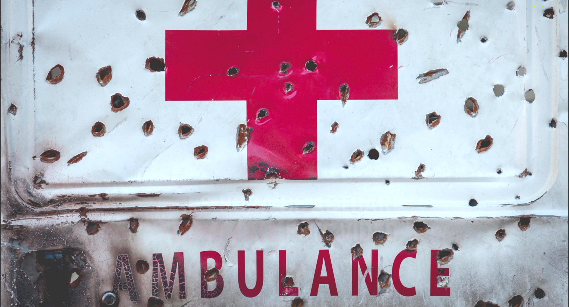 Toni Bruel: "Ser médico en zonas de conflicto es más arriesgado ahora porque los centros se usan como instrumentos de guerra" Toni Bruel: "Ser médico en zonas de conflicto es más arriesgado ahora porque los centros se usan como instrumentos de guerra"