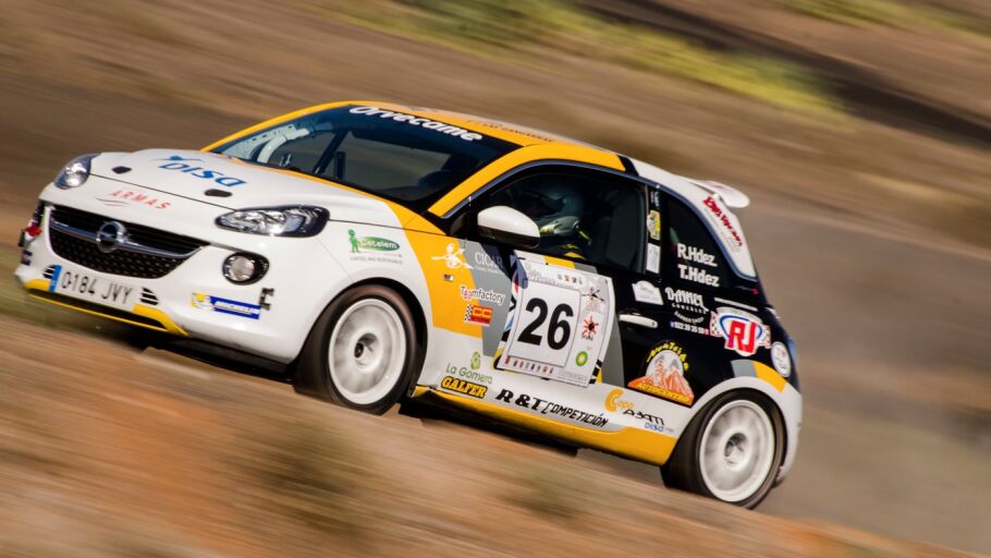 Motor En La Onda Canarias