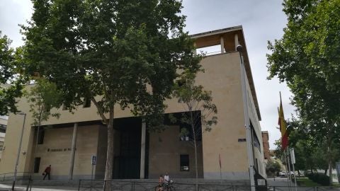 Comisar&iacute;a de Polic&iacute;a Nacional de Segovia