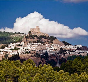 Segura de la Sierra entra en la lista de los pueblos más bonitos de España Segura de la Sierra entra en la lista de los pueblos más bonitos de España
