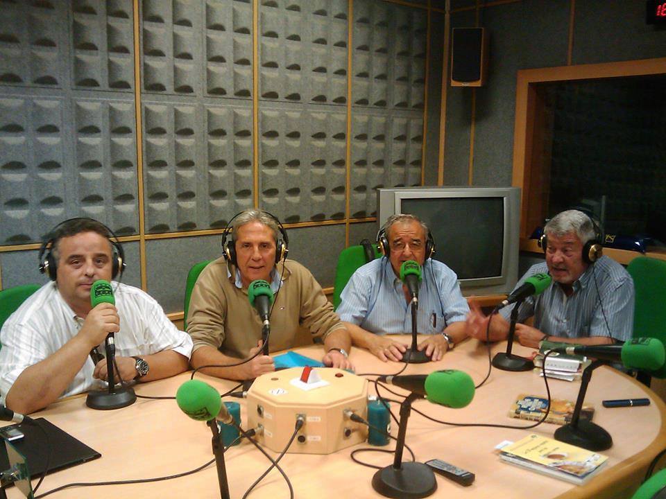 Cádiz en la Onda 3/4/2018 Cádiz en la Onda 3/4/2018