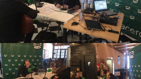 Huelva en la Onda desde Aqualon 