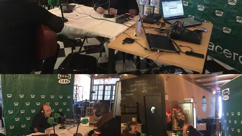 Huelva en la Onda 05/12/17 Huelva en la Onda desde Aqualon