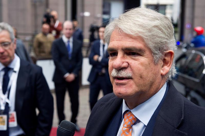 Alfonso Dastis será el próximo embajador de España ante Italia Alfonso Dastis será el próximo embajador de España ante Italia