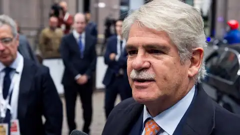 Alfonso Dastis Alfonso Dastis