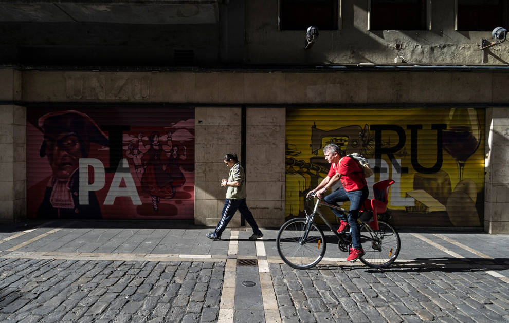 Pamplona en la Onda. 05/12/2017 Pamplona en la Onda. 05/12/2017