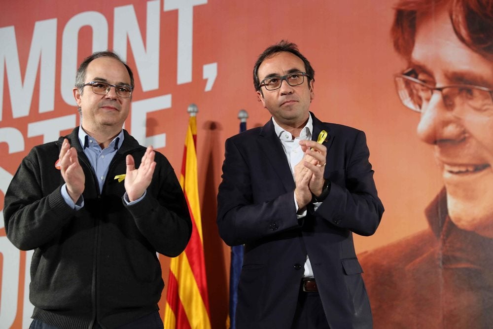 Personas Físicas: Rull, el rey del ping-pong en prisión Personas Físicas: Rull, el rey del ping-pong en prisión