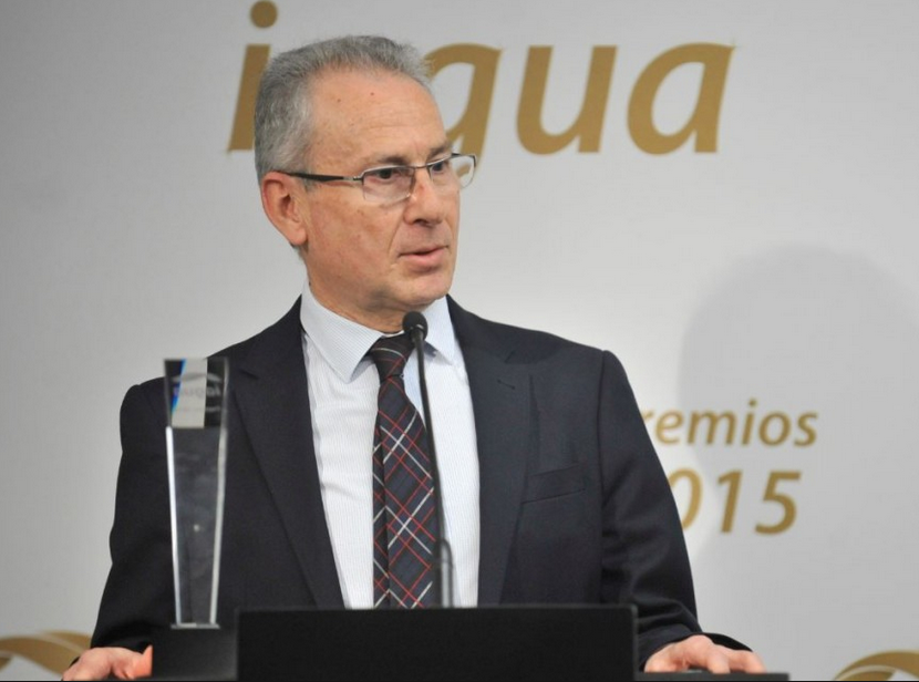 Miguel Ángel Ródenas: "Comprendo los nervios, pero nos está tocando luchar con la falta de agua y la bucrocracia administrativa" Miguel Ángel Ródenas: "Comprendo los nervios, pero nos está tocando luchar con la falta de agua y la bucrocracia administrativa"