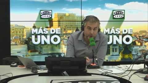 Mon&oacute;logo de Alsina: "Result&oacute; que Llarena ten&iacute;a criterio propio y el posible delito de rebeli&oacute;n no eran tan descabellado"