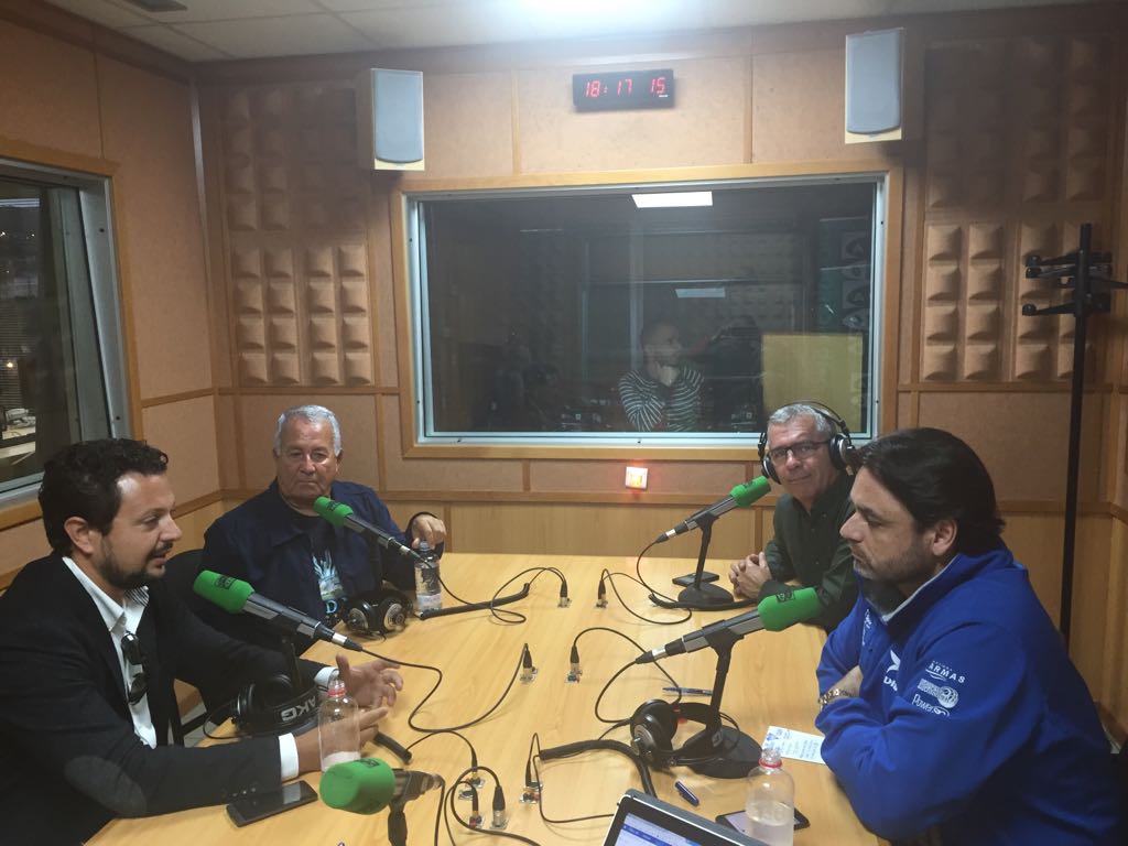 Aquí En La Onda Canarias Lunes 04/12/2017 Aquí En La Onda Canarias Lunes 04/12/2017