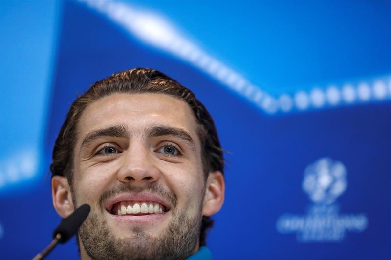 Kovacic: "Icardi es muy bueno, pero tenemos al mejor delantero del mundo que es Benzema" Kovacic: "Icardi es muy bueno, pero tenemos al mejor delantero del mundo que es Benzema"