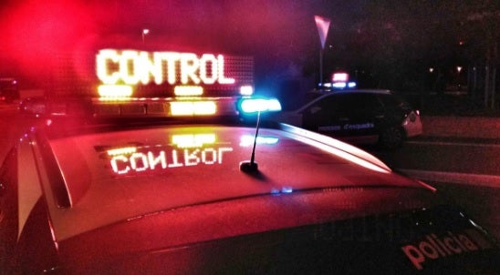 Els conductors que donen positiu en alcoholèmia es redueixen al 0,85% Els conductors que donen positiu en alcoholèmia es redueixen al 0,85%