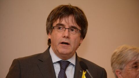 Carles Puigdemont