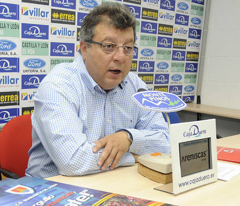 Víctor Martín: "Queremos ser capaces de competir ante el Real Madrid" Víctor Martín: "Queremos ser capaces de competir ante el Real Madrid"