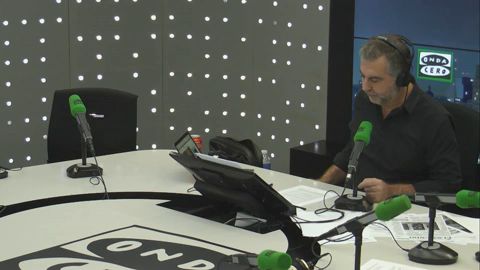Mon&oacute;logo de Alsina: "Llarena ha jugado a amarrar para que B&eacute;lgica no pueda quitar a Puigdemont la acusaci&oacute;n de rebeli&oacute;n"