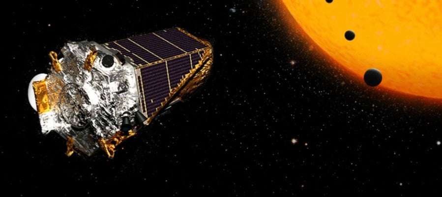 Telescopio Kepler de la NASA Telescopio Kepler de la NASA