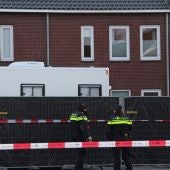 Policía holandesa