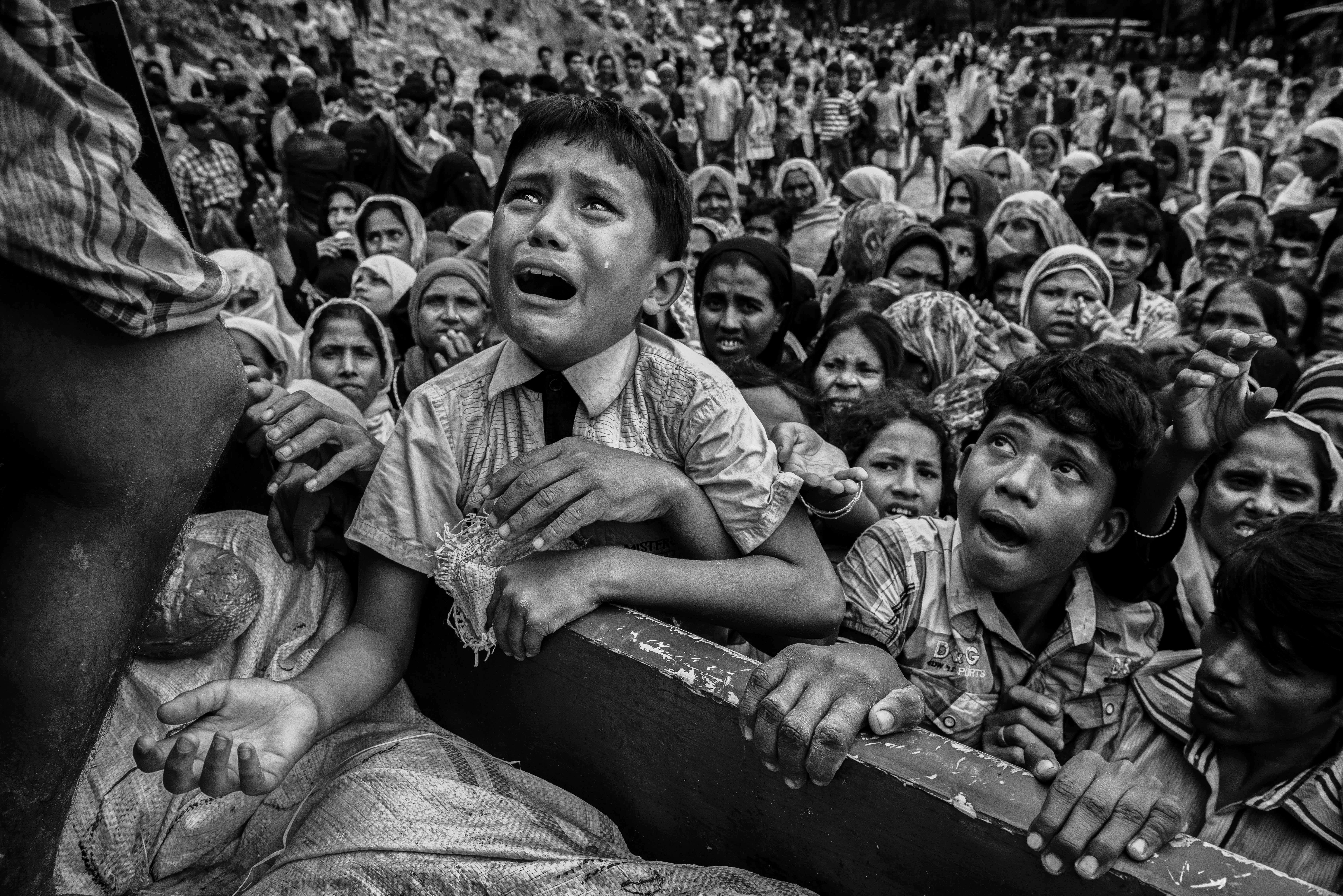 Desde la clandestinidad: Rohinga, vivir sin país Desde la clandestinidad: Rohinga, vivir sin país
