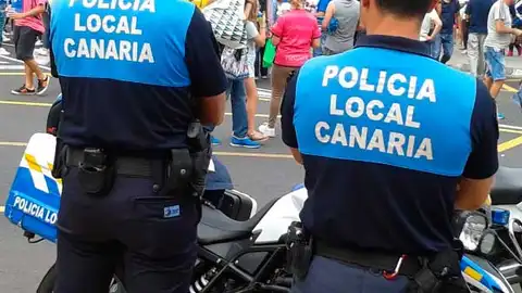 Policía Local de Santa Cruz de Tenerife Policía Local de Santa Cruz de Tenerife