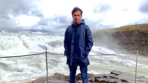 Iván 'Pachu' Martínez, jugador del UMF Selfoss y excapitán del Elche Ilicitano. OPINIÓN | IVÁN 'PACHU' MARTÍNEZ