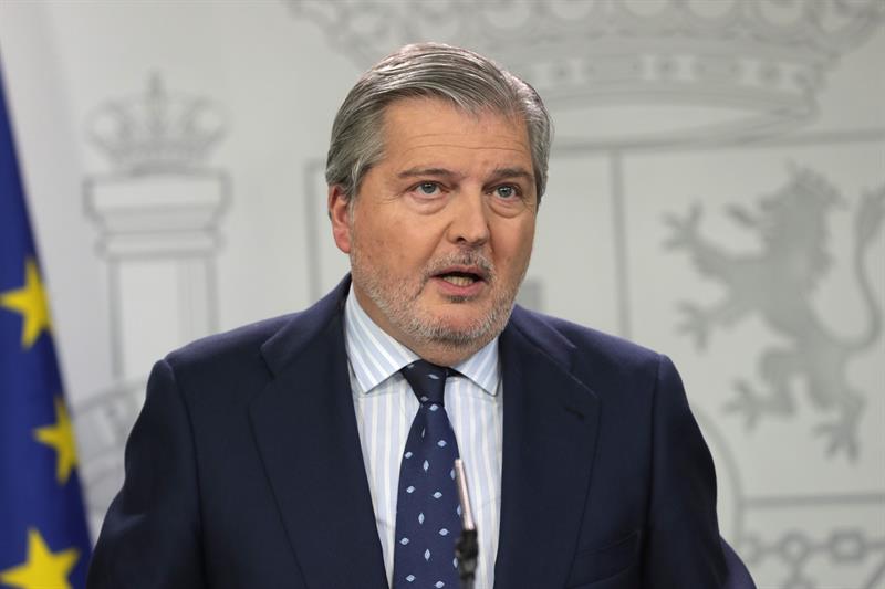 Méndez de Vigo pedirá la retirada del recurso contra el traslado de Sijena Méndez de Vigo pedirá la retirada del recurso contra el traslado de Sijena