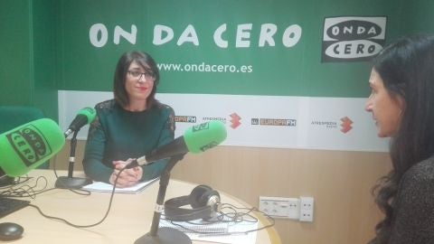 ENTREVISTA A PATRICIA MACIA, CONCEJALA DE EDUCACI&Oacute;N Y CULTURA