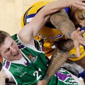 Unicaja - Khimki en Euroliga