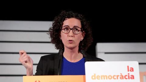 La 'n&uacute;mero dos' de ERC, Marta Rovira