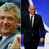 La FIFA amenaza con dejar a España fuera del Mundial