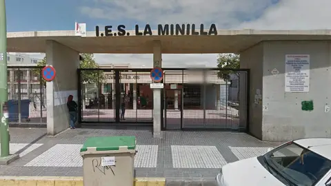 IES La Minilla en Las Palmas de Gran Canaria IES La Minilla en Las Palmas de Gran Canaria