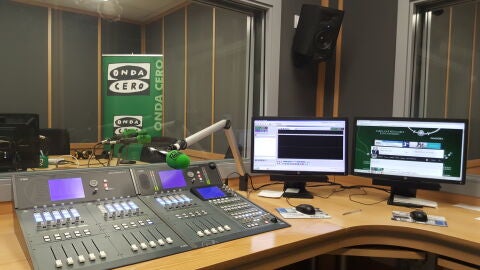 Onda Cero Alicante estudios