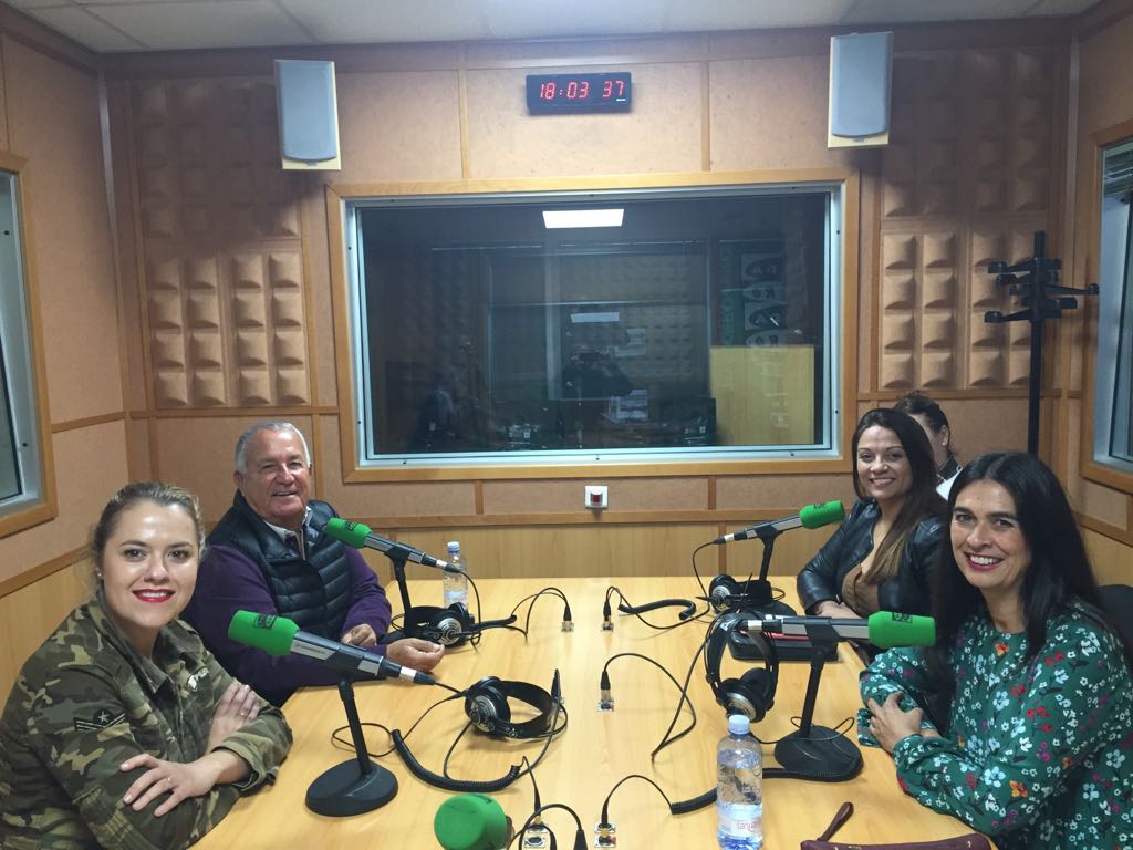 Aquí En La Onda Canarias Jueves 14/12/2017 Aquí En La Onda Canarias Jueves 14/12/2017